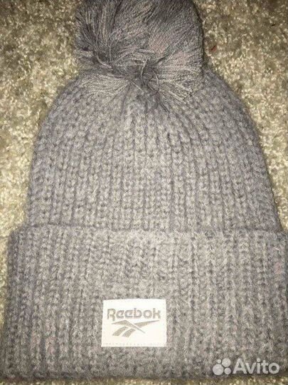 Шапка reebok оригинал новая