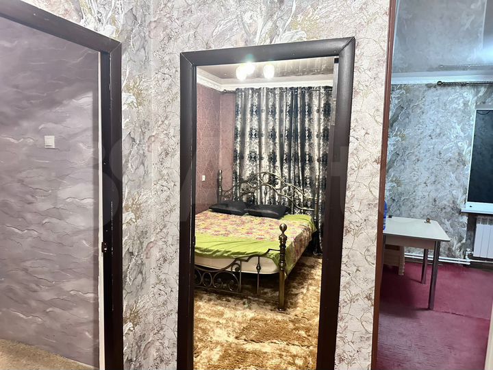2-к. квартира, 47 м², 2/2 эт.