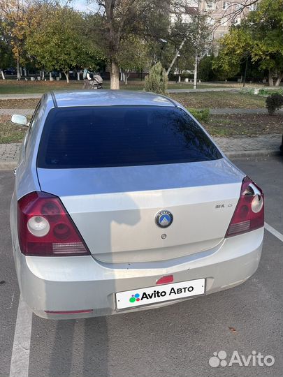 Geely MK 1.5 МТ, 2010, 185 000 км