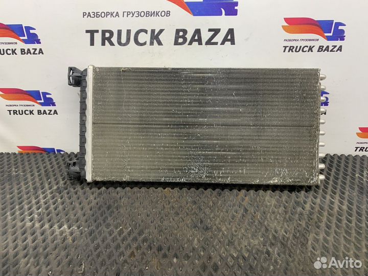 Радиатор отопителя