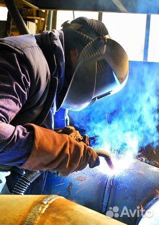 Обучение сварке на полуавтомате с нуля