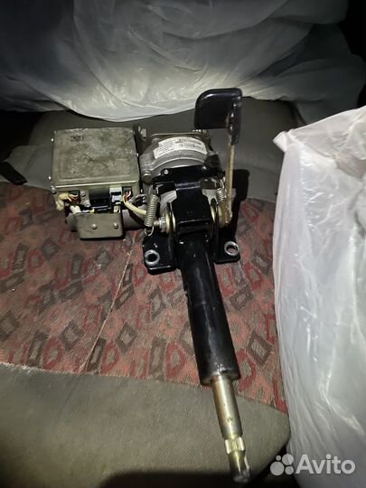 Рулевая колонка kalina 1