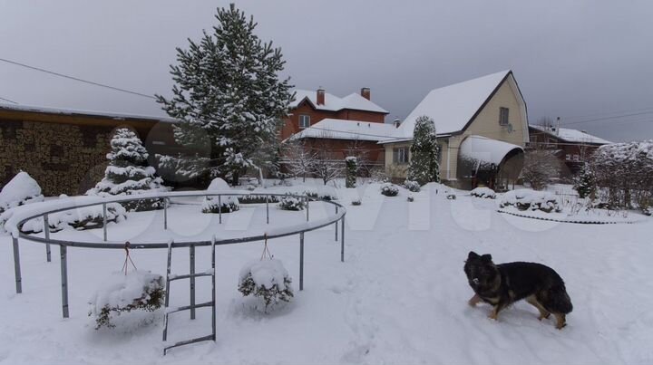 Дом 62 м² на участке 13 сот.