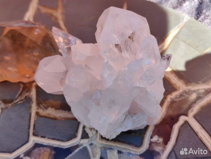 Горный хрусталь