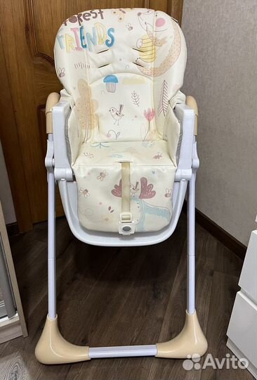 Стульчик для кормления babyton