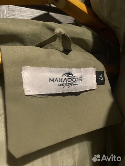 Пуховик женский 42 44