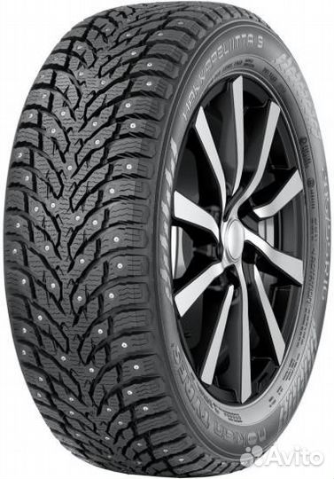Nokian Tyres Hakkapeliitta 9 205/55 R17 95T