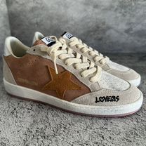 Кеды Golden Goose BallStar женские