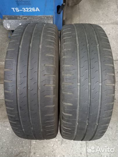 Continental ContiEcoContact 5 185/60 R15 84H