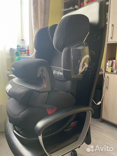 Автокресло cybex pallas 2-fix