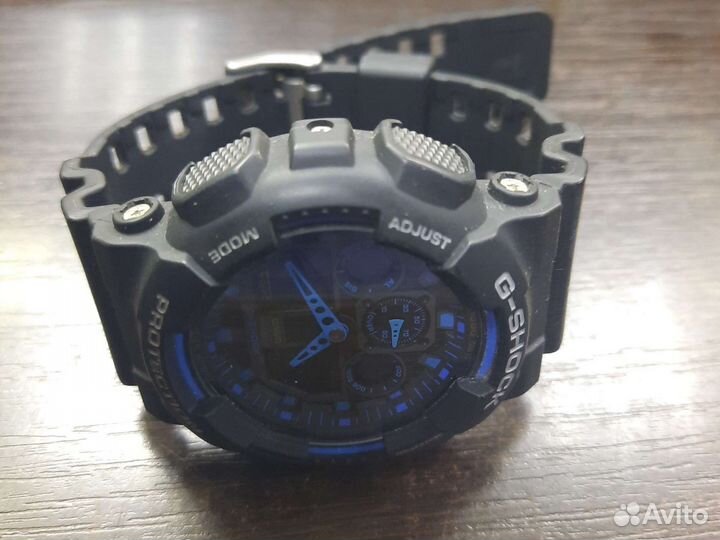 Часы casio g shock 5081 GA-100