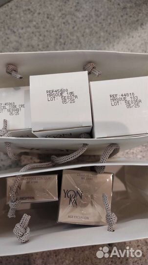 Косметика крем Yonka