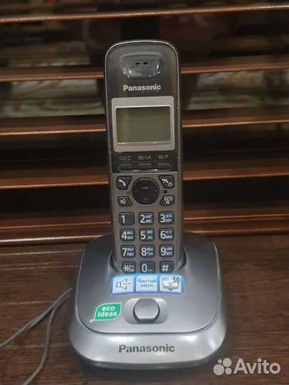 Телефон стационарный Panasonic