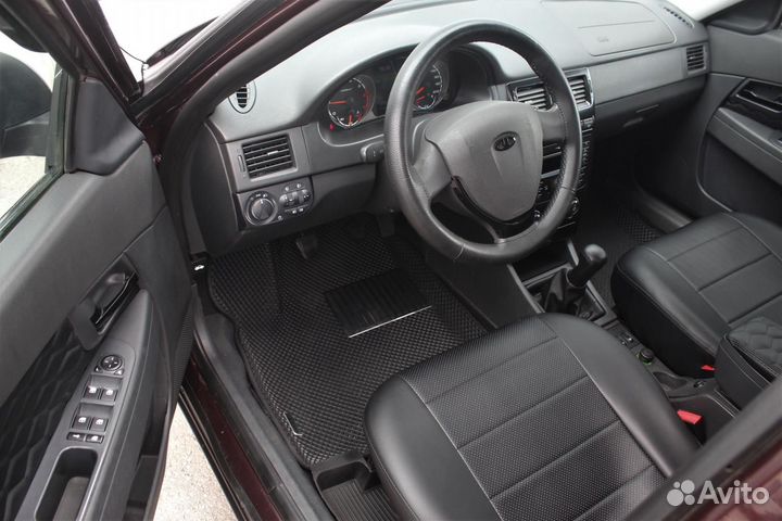 LADA Priora 1.6 МТ, 2012, 97 510 км