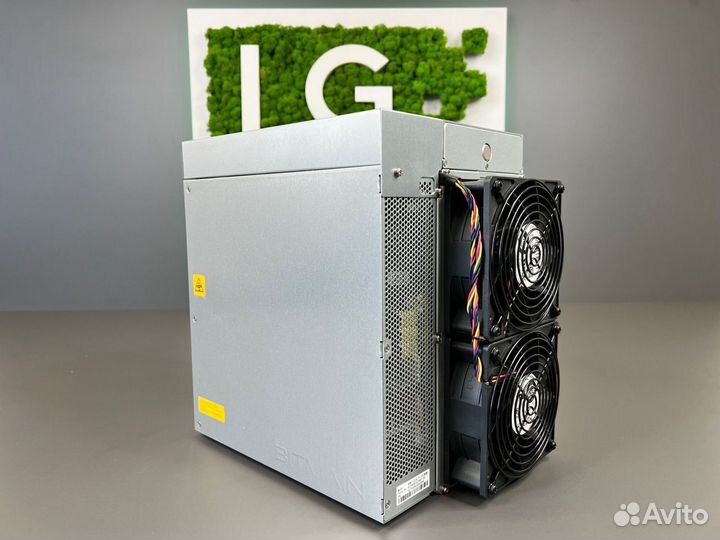 Asic Antminer S21 195T наличие