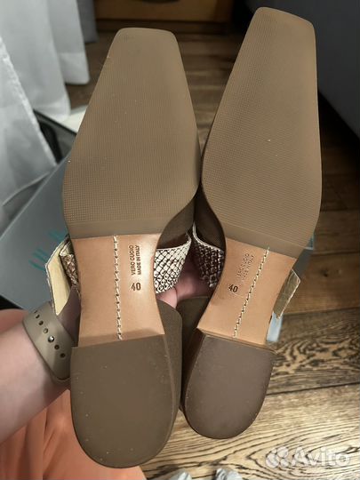 Туфли женские Алла Пугачева 40