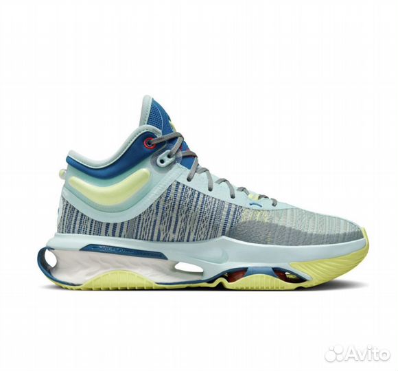 Nike Air Zoom G.T. Jump 2 38-47.5 EU Оригинал