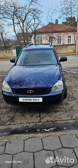 LADA Priora 1.6 МТ, 2011, 220 000 км