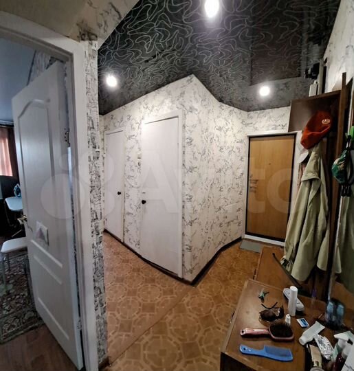 2-к. квартира, 47,7 м², 5/5 эт.