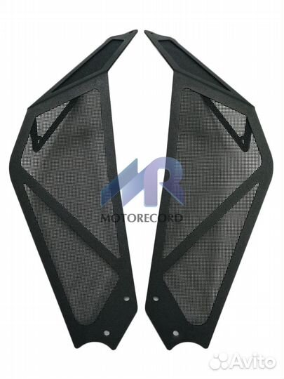 Защита сеток снегохода Summit 850, Boondocker 850