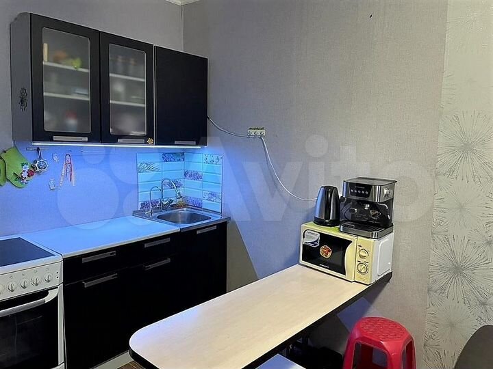 Квартира-студия, 21,7 м², 9/9 эт.
