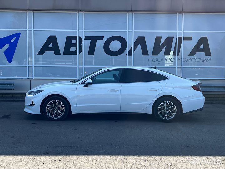Hyundai Sonata 2.5 AT, 2021, 64 144 км