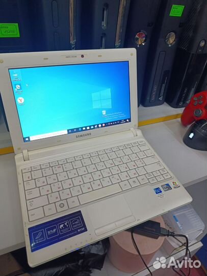 Нетбук Samsung n150 win 10