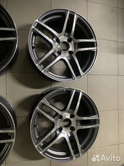 Литье диски r16 4x100 бу цо 67.1