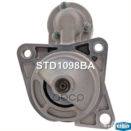 Стартер KIA spectra/carens/sephia/RIO 1.6 dohc