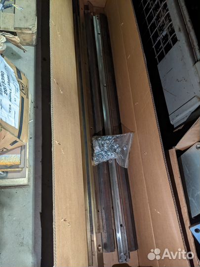 Комплект трамбующих брусьев 4812038826 на плиту Dy