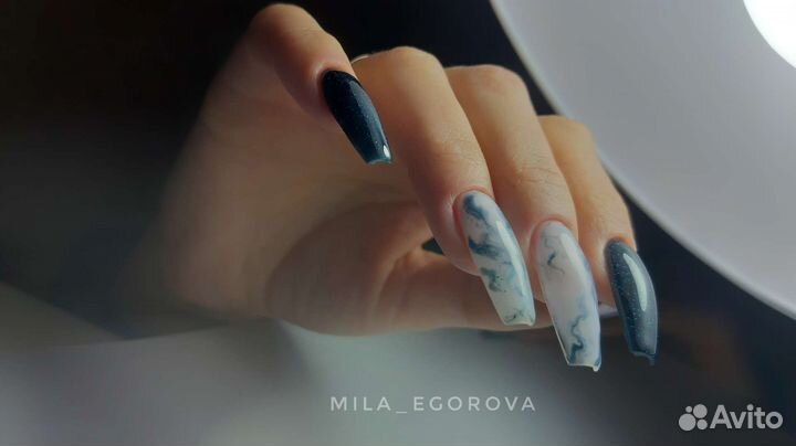Аппаратный маникюр