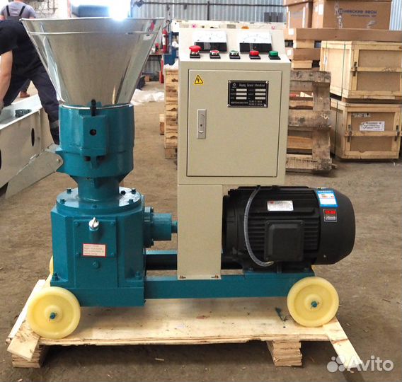 Гранулятор