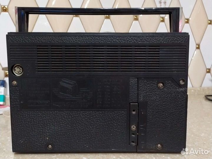 Радиоприемник vef 206