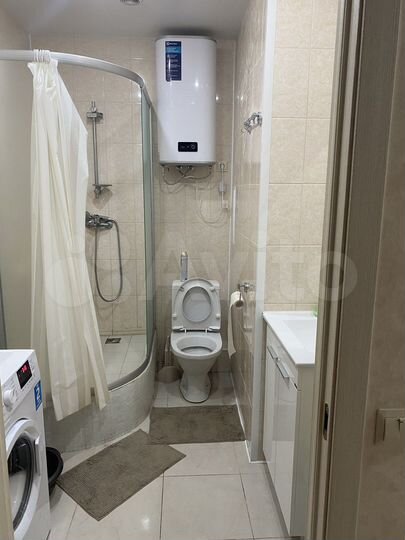 Квартира-студия, 25 м², 4/5 эт.