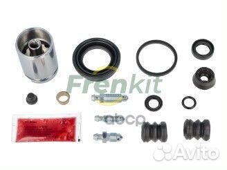 Ремкомплект суппорта с поршнем и механизмом D38