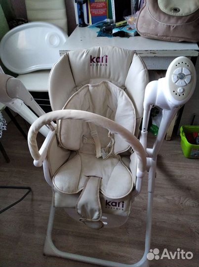 Качели/стульчик для кормления