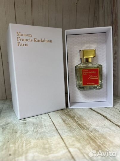Kurkdjian Baccarat Rouge 540 70 ml