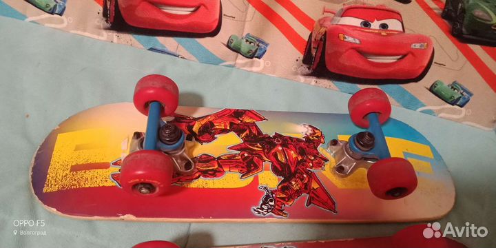 Скейтборд 1 шт