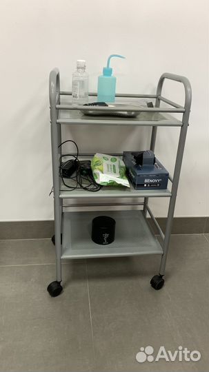 Тележка на колесиках IKEA