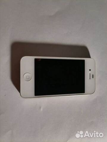 iPhone 4, 8 ГБ