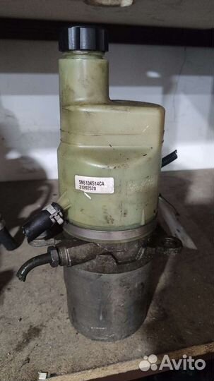 Эгур Volvo C70 06-13