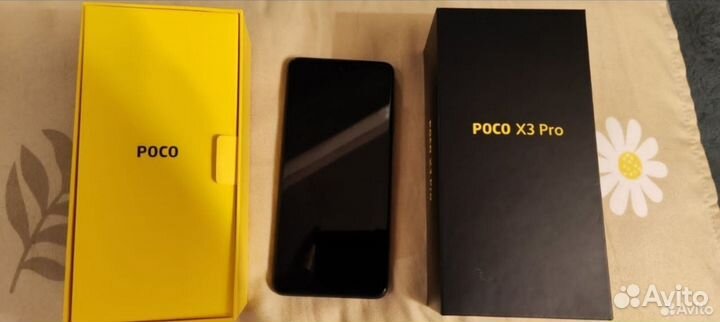 Xiaomi Poco X3 Pro, 6/128 ГБ