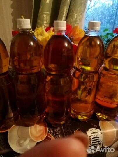 Масло фермерское натуральное