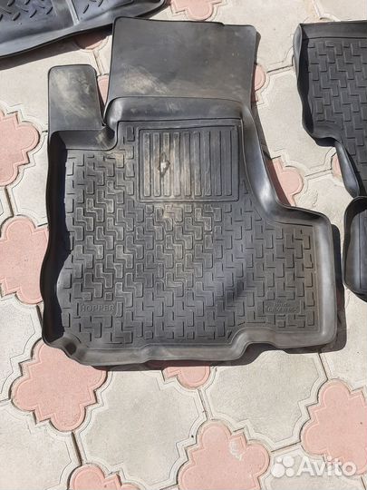 Автомобильные коврики