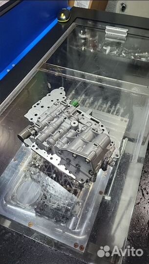 Гидроблок АКПП U440 Suzuki Swift