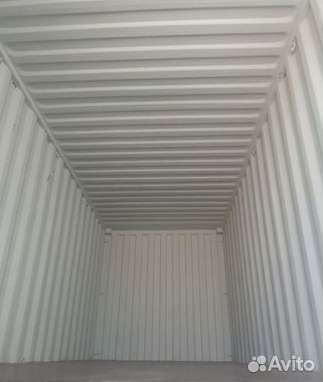 Морской контейнер 20 футов бу