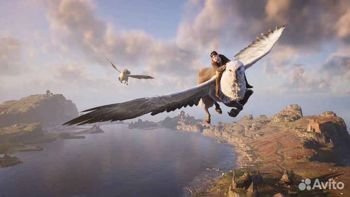 Hogwarts Legacy: Deluxe Ed. PS4/PS5 Волгодонск