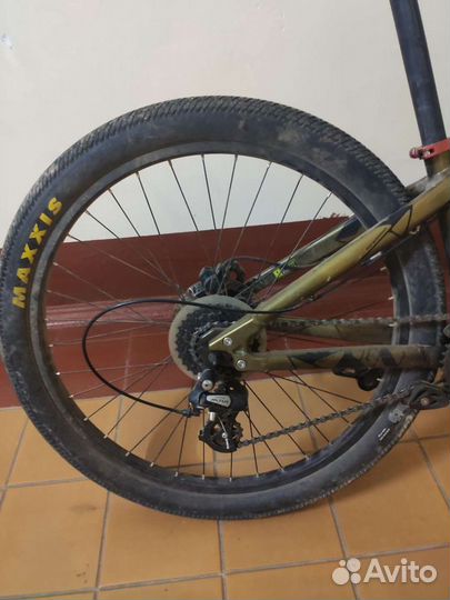 Велосипед mtb Bergamont kiez 040 2018