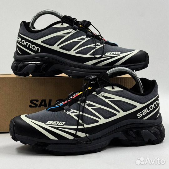 Кроссовки женские Salomon xt6 LAB