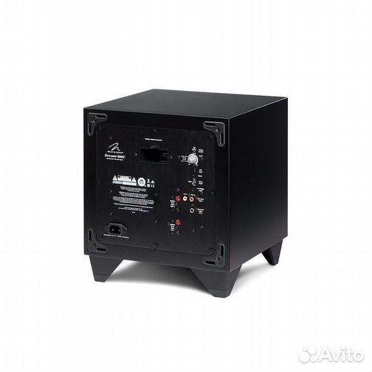 Сабвуфер Martin Logan Dynamo 800X Black